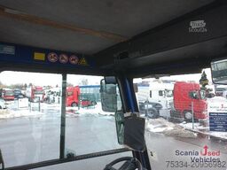Terberg BC 182 mit Sattelkupplung und Straßenzulassung