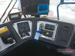 Terberg BC 182 mit Sattelkupplung und Straßenzulassung