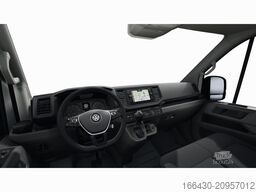 VW Crafter 35 lang Hochdach AHK LED AHK ACC LED