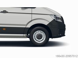 VW Crafter 35 lang Hochdach AHK LED AHK ACC LED