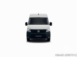 VW Crafter 35 lang Hochdach AHK LED AHK ACC LED