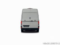 VW Crafter 35 lang Hochdach AHK LED AHK ACC LED