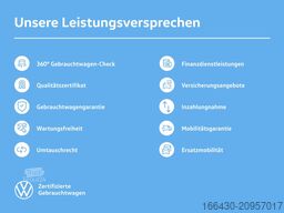 VW Crafter 35 lang Hochdach AHK LED AHK ACC LED