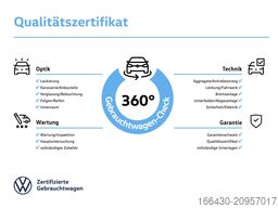 VW Crafter 35 lang Hochdach AHK LED AHK ACC LED