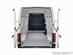 VW Crafter 35 lang Hochdach AHK LED AHK ACC LED