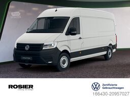 VW Crafter 35 lang Hochdach AHK LED AHK ACC LED