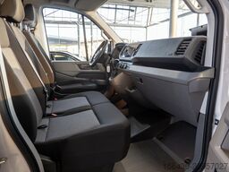 VW Crafter 35 lang Hochdach AHK LED AHK ACC LED