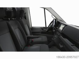 VW Crafter 35 lang Hochdach AHK LED AHK ACC LED