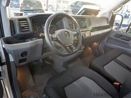 VW Crafter 35 lang Hochdach AHK LED AHK ACC LED
