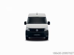 VW Crafter 35 lang Hochdach AHK LED AHK ACC LED