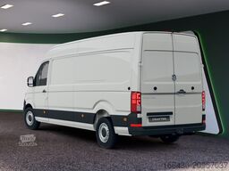 VW Crafter 35 lang Hochdach AHK LED AHK ACC LED