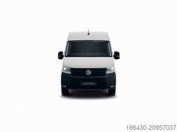 VW Crafter 35 lang Hochdach AHK LED AHK ACC LED