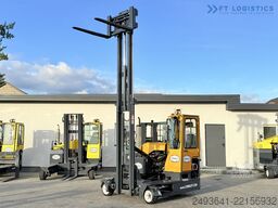Combilift C3000 GAS DUPLEX 4500 FREE LIFT CABIN