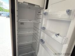 BÜRSTNER Lineo T 700 Winterpaket, Navi, SAT/TV, Markise