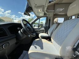 BÜRSTNER Lineo T 700 Winterpaket, Navi, SAT/TV, Markise