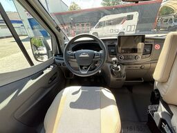 BÜRSTNER Lineo T 700 Winterpaket, Navi, SAT/TV, Markise