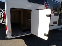 BÜRSTNER Lineo T 620 G Isofix, SAT/TV, Markise, Navi