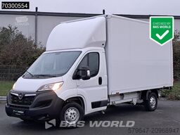 Opel Movano 140PK Ladebordwand Koffer 140PS Klima Te...