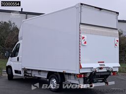 Opel Movano 140PK Ladebordwand Koffer 140PS Klima Te...