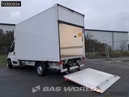 Opel Movano 140PK Ladebordwand Koffer 140PS Klima Te...