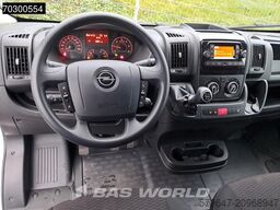 Opel Movano 140PK Ladebordwand Koffer 140PS Klima Te...