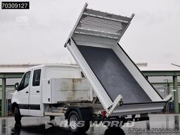 Mercedes Sprinter 514 CDI Doppel Kabine Automatik Pritsc...