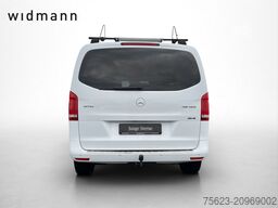 Mercedes-Benz Vito 119 CDI 4x4 Kasten Kompakt LED Klima Sitzh. Kamera