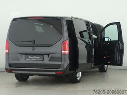 Mercedes-Benz V 250 d EDITION Lang ACC AHK AUT Akustikglas LED