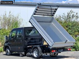 Iveco Daily 35C21 Neu! 3.0L Automatik Dreiseitenkippe...