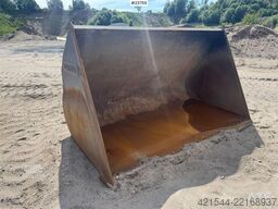 Volvo Wheel Loader Bucket - 4.1 m3