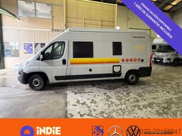 2024 Fiat Ducato Weinsberg Carabus | Manuale | Tetto a soffietto