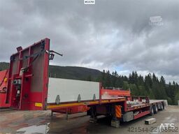 HRD Jumbo Semi-Trailer