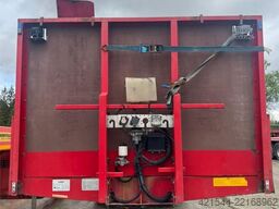 HRD Jumbo Semi-Trailer