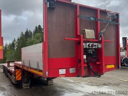 HRD Jumbo Semi-Trailer