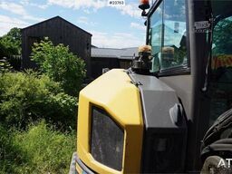 Volvo ECR58F with tilt and two buckets. Only 3,035 hours