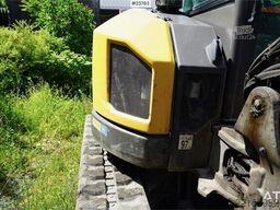 Volvo ECR58F with tilt and two buckets. Only 3,035 hours