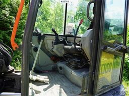 Volvo ECR58F with tilt and two buckets. Only 3,035 hours