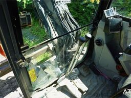 Volvo ECR58F with tilt and two buckets. Only 3,035 hours