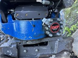 Volvo ECR58F with tilt and two buckets. Only 3,035 hours
