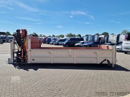 Palfinger PK9501 Crane / Grua / Kran - Stift container -
