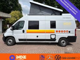 2024 Fiat Ducato Weinsberg Carabus | Manuale | Tetto a soffietto