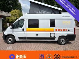 2024 Fiat Ducato Weinsberg Carabus | Manuale | Tetto a soffietto