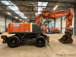 Hitachi ZX 170 W-3