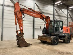 Hitachi ZX 170 W-3