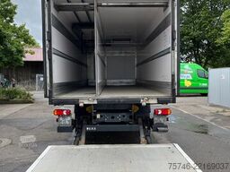Iveco EuroCargo 140 E-250  Multitemp.-Tiefkühlkoffer,...