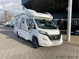 EURA MOBIL PROFILA RS 675 SB, Dachklima, Fahrradträger