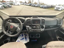 EURA MOBIL PROFILA RS 675 SB, Dachklima, Fahrradträger