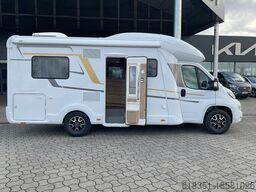 EURA MOBIL PROFILA RS 675 SB, Dachklima, Fahrradträger