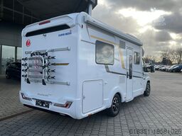 EURA MOBIL PROFILA RS 675 SB, Dachklima, Fahrradträger