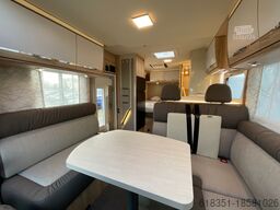 EURA MOBIL PROFILA RS 675 SB, Dachklima, Fahrradträger